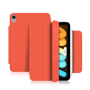 Funda for Apple iPad Mini 7 2024 Case for iPad mini (A17 Pro) Smart Magnetic Case for iPad Mini 7th 6th Gen Stand Case Cover