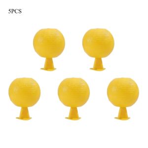 Mosquito and Fruit Trampa Recogedort Yellow Sticky Flexible Board Para Cítricos Moscas De Frutas Hoverfly Gnat 5-20 Pieces
