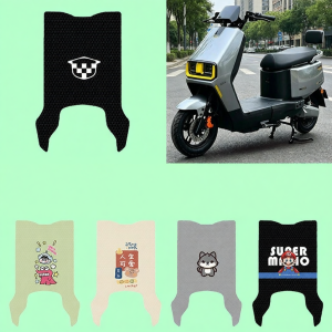 Customized Decoration Footrest Pad