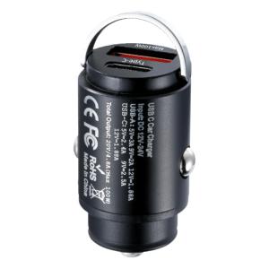 JOYCS | Đầu Cắm Sạc Nhanh Mini Cho Ô Tô