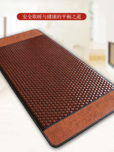 พื้นรองเท้าอบไหปลาร้ามินิมอลสไตล์จีน รองเท้าอบไหปลาร้า แผ่นรองนอนแบบหินมัลติแคลเซียม แผ่นรองนอนแบบมีฮีท เอฟเฟกต์การดูดซับความเป็นกรด