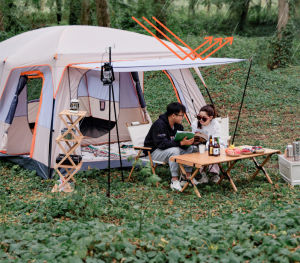 Lều cắm trại du lịch 8-12 người