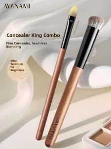 AYANAMI | Fine Concealing Makeup Brush For Blemishes Dark Circles