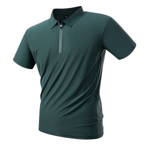 CHAFEI | Quick-Dry Breathable Mens Polo Shirt