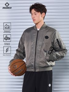 Rigorer | Autumn New Insulated Windproof Wear-resistant Mens Jacket