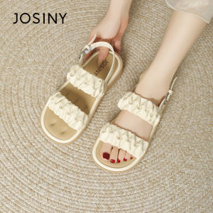 Josiny | Womens Sandals New 2026 Summer French Style Soft Sole