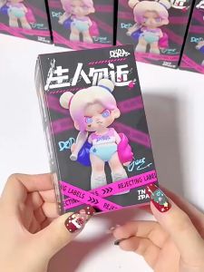 [ Chính Hãng ] Blind Box mô hình popmart búp bê DORA