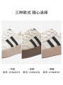 Hotwind Women's Thick Bottom Sneakers Fashionable Sporty Casual Shoes Increased Height Platform All-Match Summer New Arrival. 