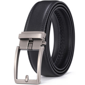Belt Men Business Style Belt Leather Strap Male Belt Automatic Buckle Belts For Top Quality Men Girdle Belts