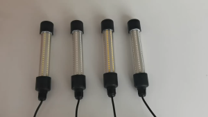 LED Submersible Freshwater Saltwater Underwater Fishing Light Lamp 12V 13W