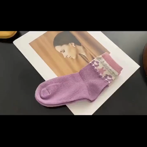 5pairs Kids Cartoon Socks Age 2 -8Yrs Boys Girls | Stokin Kartun Budak Lelaki & Perempuan By SFM