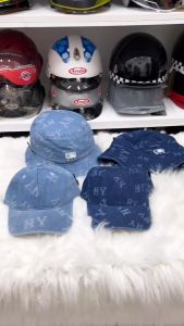 Nón Kết /Nón Bo Jean In LoGo NY Phù Hợp Cho Cả Nam Và Nữ /Hàng VIÊT NAM Loại 1 .