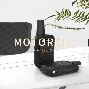 HT Motorola C51 Walkie Talkie Dua Arah Jarak Jauh 10KM & Daya Tinggi 5W