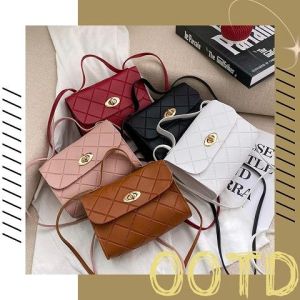 KDAShop แนะนำ กระเป๋าสะพายข้างรุ่นใหม่ล่าสุด วัสดุคุณภาพดี น้ำหนักเบา พกพาสะดวก แมทช์ง่าย ราคาถูกมากค่า ต้องตำแล้ว