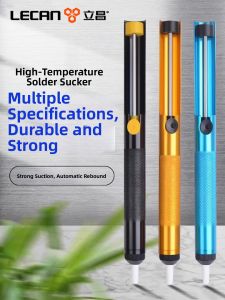 LECAN | Automatic Solder Suction Kit with Strong Suction Power
