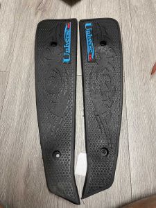 Lót chân cao su xe dylan 150 loại dày (phụ tùng dọn xe)