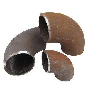 JISHUO | Low Alloy Q345 90 Degree Long Radius Elbow 1.5D