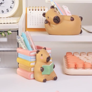 Creative Capybara Succulent Green Plant Pot