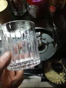 VIEwine Whisky Glass INS360ML
