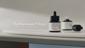 COSRX Niacinamide 15% Face Serum 20 ml Mengecilkan Pori-pori yang Membesar Menghilangkan Kemerahan Niacinamide Serum