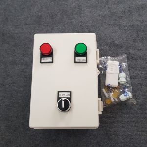 Tủ điều khiển từ xa 3 pha 380v cho máy bơm quạt: Công suất 3kw 5kw 7kw và 10kw