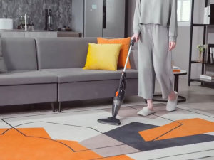 HAILANG  3-in-1 Wireless Handheld Vacuum Cleaner 16000PA Low Noise Whole House & Car Cleaning Small Space Friendly