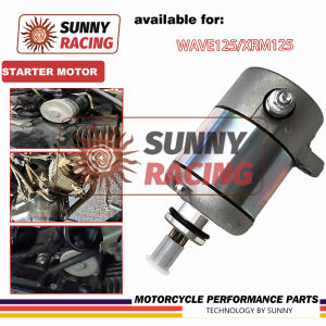 Starter Motor WAVE125/XRM125 Motorcycle Starter Motor