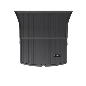 Tesla Model Y Trunk Mat TPE Revitalized Upgrade Accessory