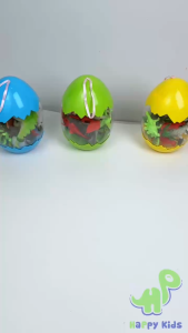 Đồ chơi Trứng Khủng Long Mini Mô Hình Nhựa Dẻo 13 Chi Tiết Cho Bé