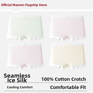 MiiOW | Invisible Comfort Summer Girls Underwear