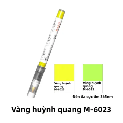 BEAUTY KING DRAGON MJL | Bút Marker gốc nước đầu mềm chuyên dụng cho mô hình Gundam GK Figure