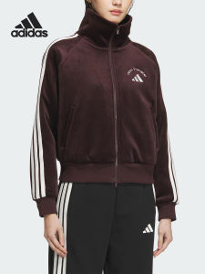 adidas | Comfort Durable Autumn Embroidered Collar Jacket