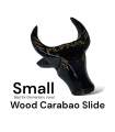 Carabao Slide Scout Accesory Wood / PVC for Boy Scout. 