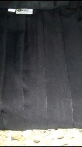 ROK HITAM SD/MI MADRASAH BAHAN KATUN DRILL MODEL FULL REMPEL / R.A SERAGAM SEKOLAH