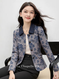 La Chapelle | Áo Blazer Phong Cách Sang Trọng Dáng Ôm