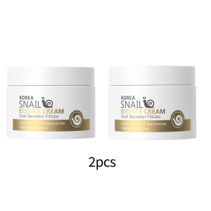 Laikou | LAIKOU Snail Collagen Face Cream 25g Daily Moisturizing and Hydrating Cream for All Skin Types