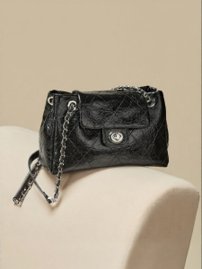 Josiny | Luxury Chain Quilted Bag Crossbody Shoulder