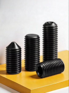 BAIRUITE | Tightening High-Strength Grade-12.9 Countersunk Hex Headless Screws
