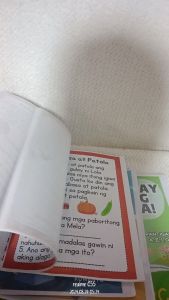 Unang Hakbang sa Pagbasa Tagalog para sa Preschool Kinder Grade 1