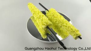 Promo Sikat Brush Pembersih Velg Ban Mobil Portable Car Wheel Wash