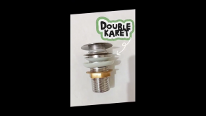 Kepala Head Afur Avur Saringan Wastafel Washtafel Sifon Sivon Cuci Tangan Tekan Pencet Dorong