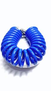 Dây Xoắn Bơm Xe JISAN Dây Bơm Xe Khí Nén JISAN Phi 5x8 - Kèm Bộ Nối Nhanh