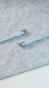 ACMIC UNILINE Cable Original Kabel Data Fast Charging Type C to Type C 100 Watt