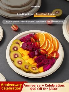 NUOXIAN | Disposable Food Grade Thickening Plates