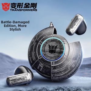 Transformers | Wireless In-ear Bumblebee Design Bluetooth Headphones New Noise Cancellation For Gaming