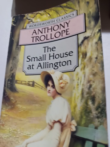 Preloved Wordsworth Classics * THE SMALL HOUSE AT ALLINGTON