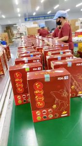 Trà Đông Trùng Hạ Thảo 7 Vị Thảo Mộc Giúp Đẹp Da Dễ Ngủ Dưỡng NhanTrẻ Hoá Tăng Đề Kháng Thanh Lọc Cơ Thể