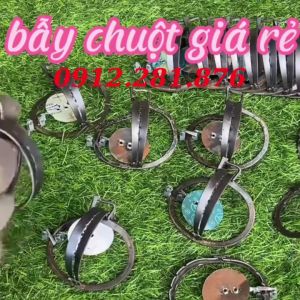 [GIÁ SỈ=LẺ] Cạm Bẫy Chuột 9CM HÀNG ĐẸP GIÁ LẠI RẺ
