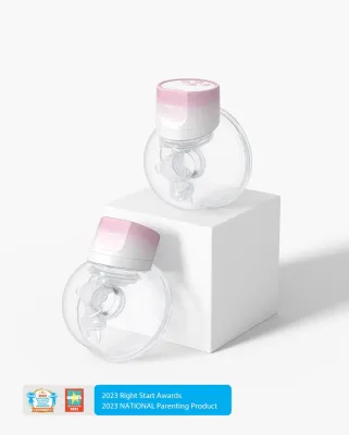 Momcozy S12 Pro Wearable Breastpump Ready Stock Local