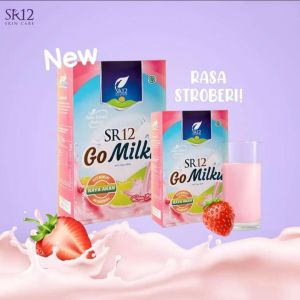 SR12 Gomilku Susu BUSUI melancarkan ASI meningkatkan kualitas ASI susu Kambing Etawa kualitas Premium